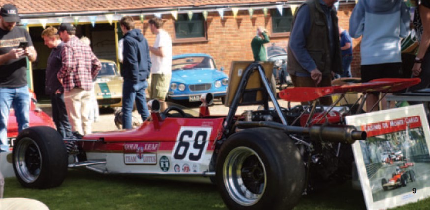 Ricketts Racing Open Day 2024